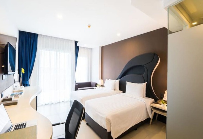 اتاق سوپریور, Blue Boat Hotel Jc