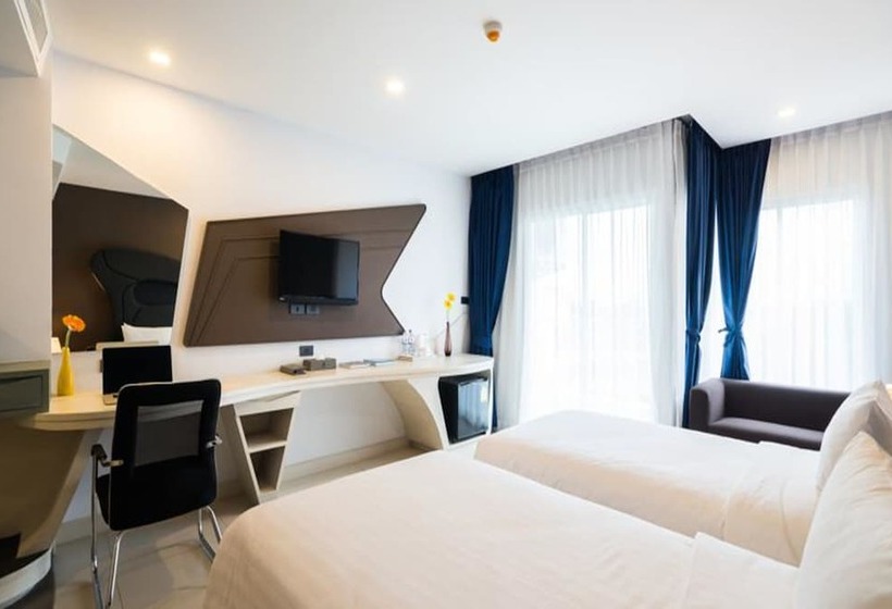 اتاق سوپریور, Blue Boat Hotel Jc