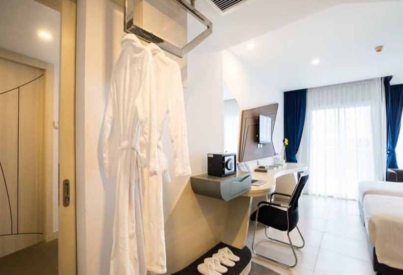 اتاق سوپریور, Blue Boat Hotel Jc