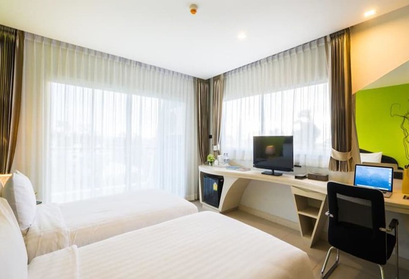 اتاق سوپریور, Blue Boat Hotel Jc