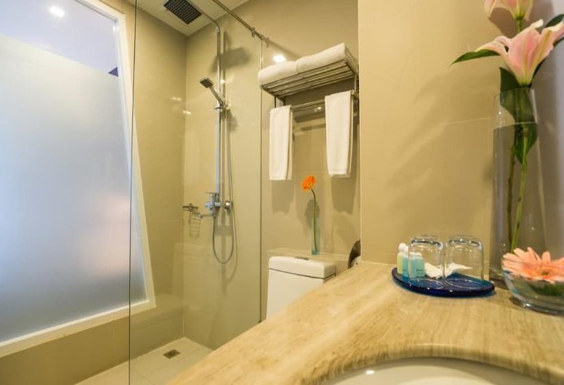 اتاق سوپریور, Blue Boat Hotel Jc