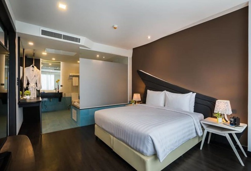 سوییت, Blue Boat Hotel Jc