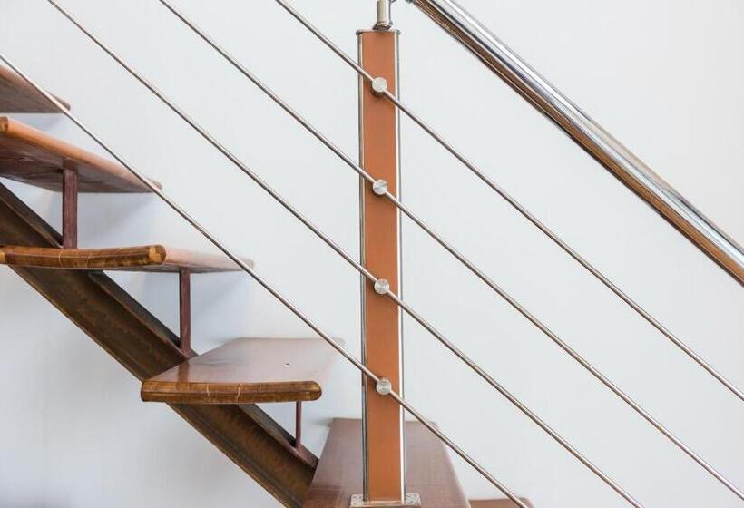 اتاق دوبلکس, Blue Boat Hotel Jc