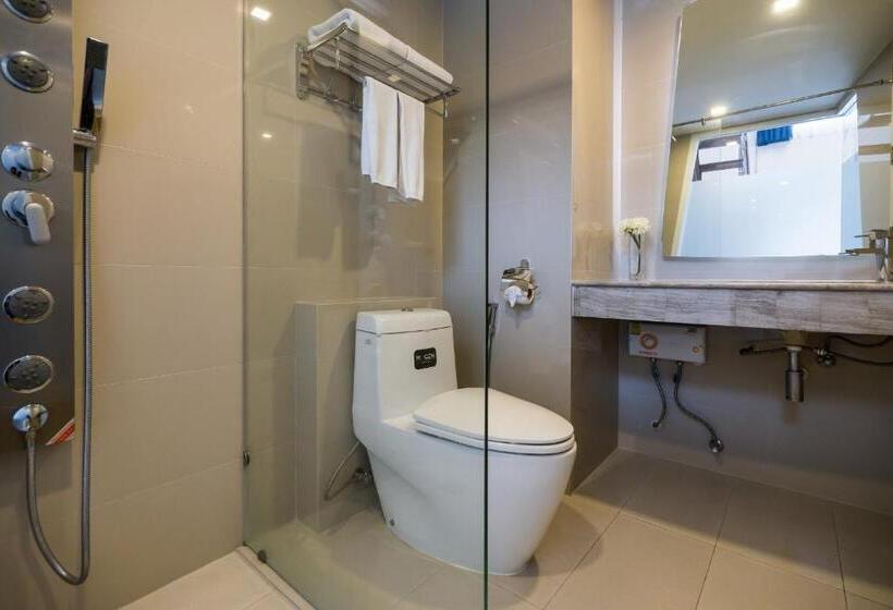 اتاق سوپریور, Blue Boat Hotel Jc