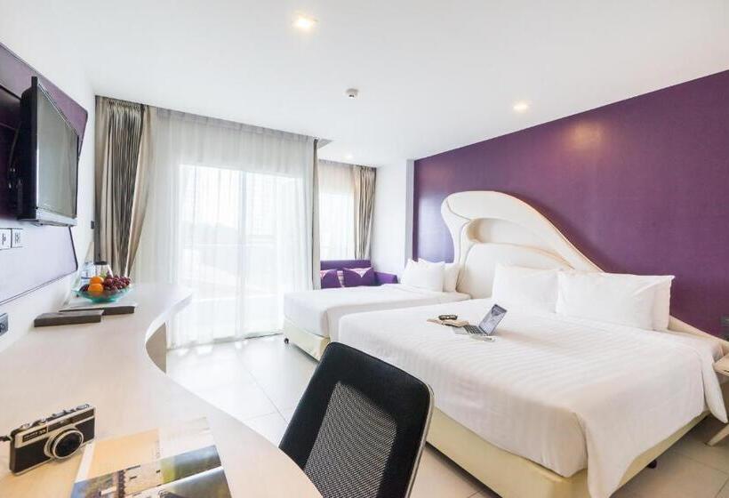 اتاق سوپریور, Blue Boat Hotel Jc