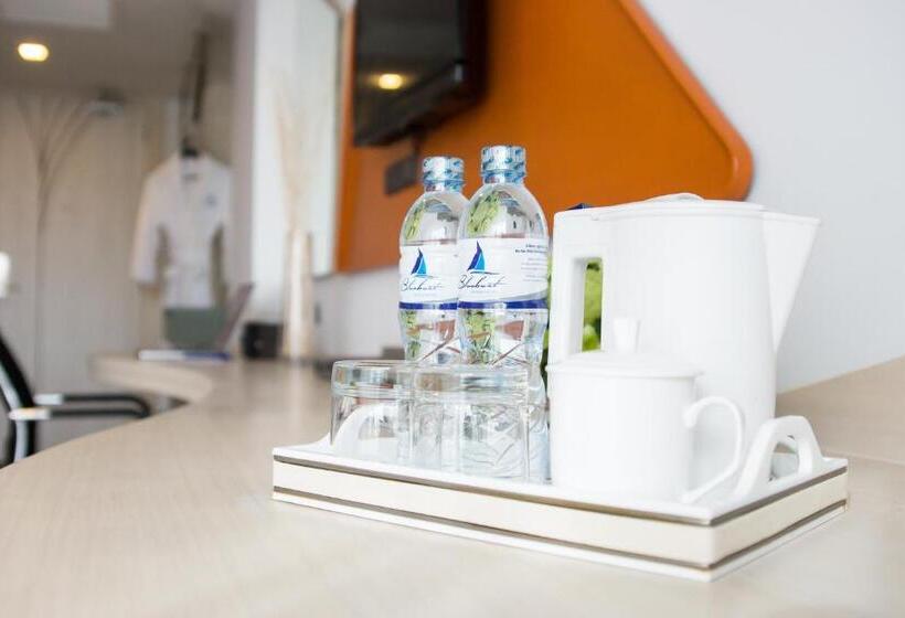 اتاق سوپریور, Blue Boat Hotel Jc