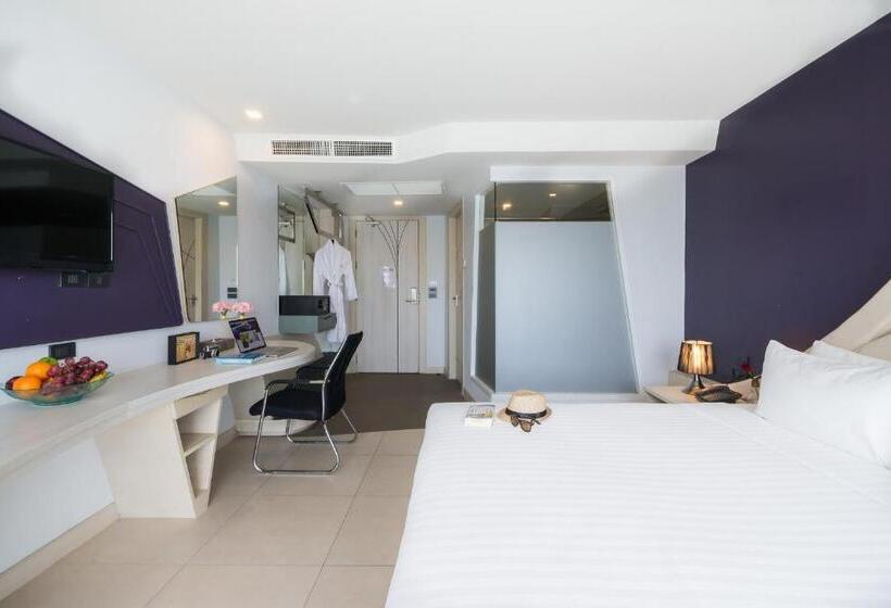 اتاق سوپریور, Blue Boat Hotel Jc