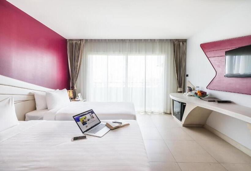 اتاق سوپریور, Blue Boat Hotel Jc