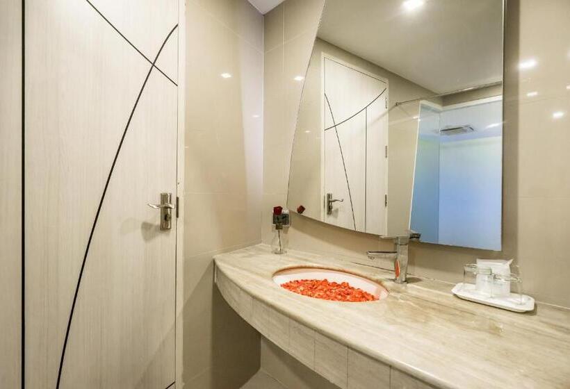 اتاق سوپریور, Blue Boat Hotel Jc