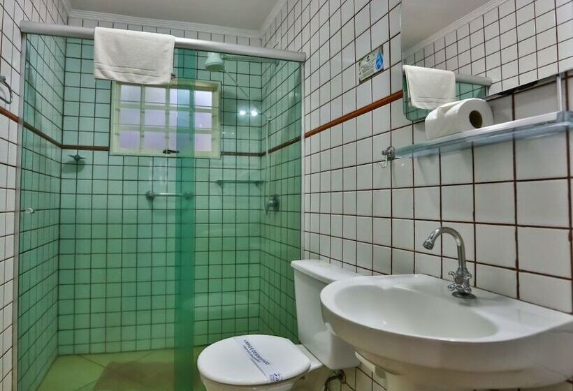 豪华房间, Fazenda Village Montana