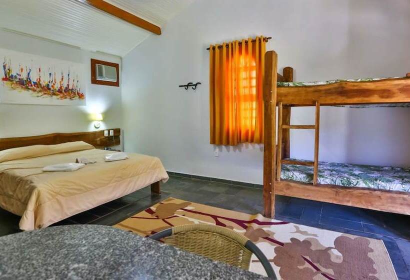 豪华房间, Fazenda Village Montana