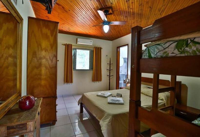 豪华房间, Fazenda Village Montana