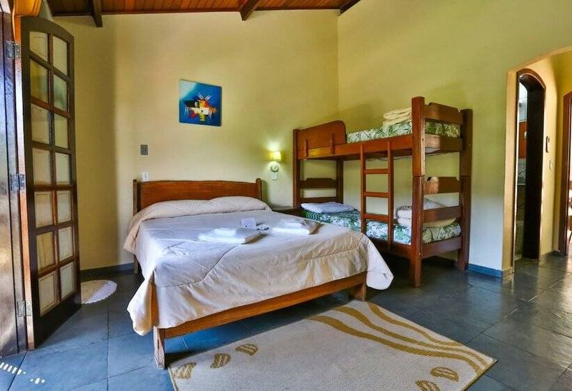 豪华房间, Fazenda Village Montana