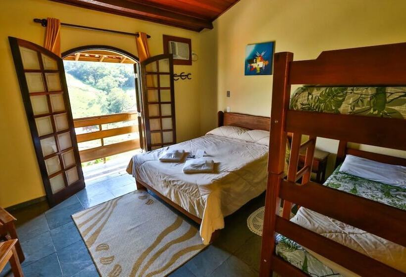 豪华房间, Fazenda Village Montana