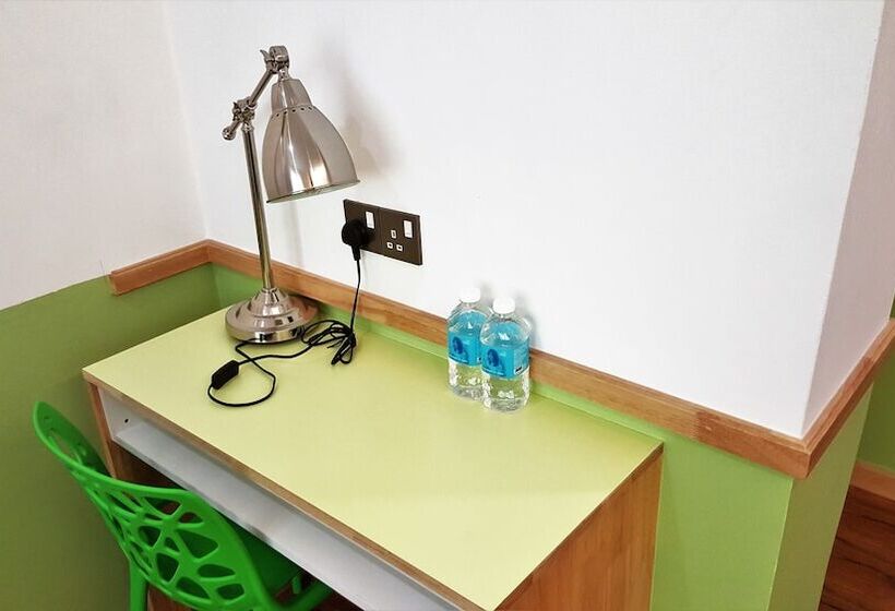 Familienzimmer, Jsia