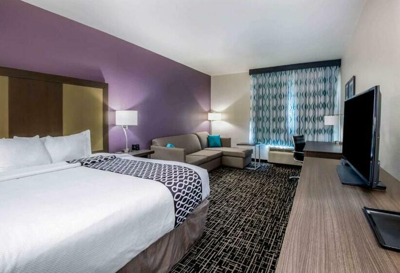 스탠다드 룸 킹사이즈 침대, La Quinta By Wyndham Pampa