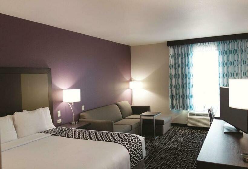 Номер Executive Кровать Кинг, La Quinta By Wyndham Pampa