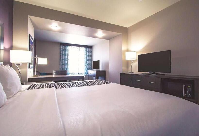 장애인용 디럭스룸, La Quinta By Wyndham Pampa