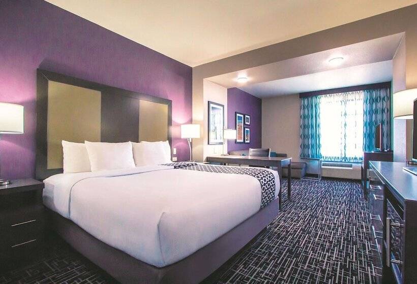 장애인용 디럭스룸, La Quinta By Wyndham Pampa