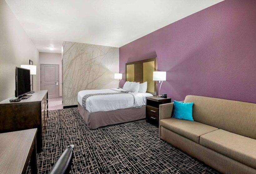 장애인용 디럭스룸, La Quinta By Wyndham Pampa