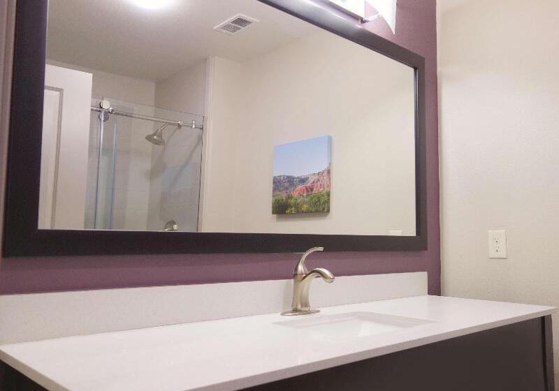 스탠다드 룸 킹사이즈 침대, La Quinta By Wyndham Pampa