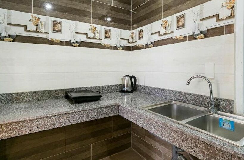 آپارتمان 1 خوابه, Mayfair Valley