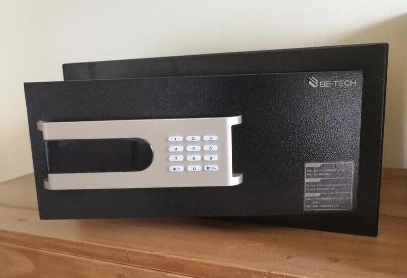 اتاق لوکس, Siri Poshtel Bangkok