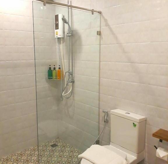 اتاق لوکس, Siri Poshtel Bangkok