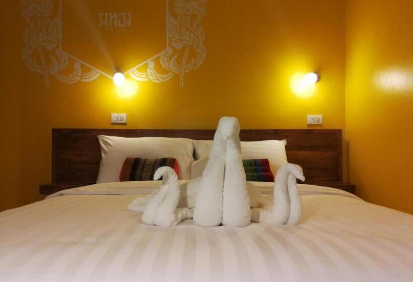 اتاق لوکس, Siri Poshtel Bangkok