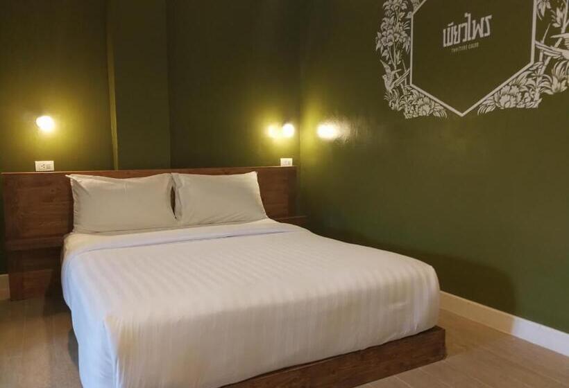 اتاق لوکس, Siri Poshtel Bangkok