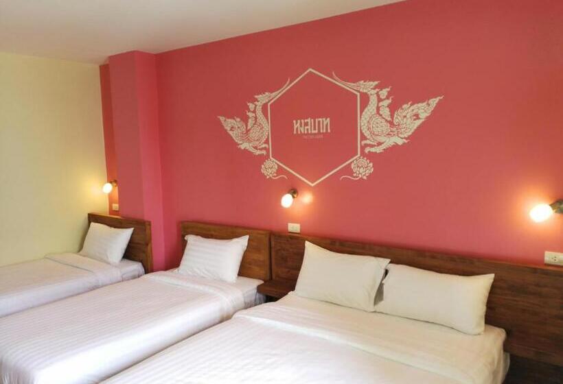 اتاق لوکس خانوادگی, Siri Poshtel Bangkok