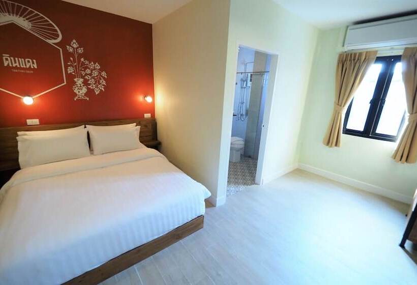 اتاق لوکس, Siri Poshtel Bangkok