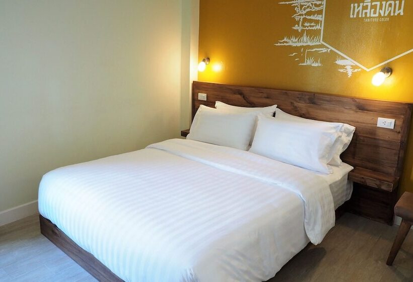 اتاق لوکس, Siri Poshtel Bangkok