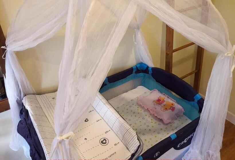 اتاق لوکس خانوادگی, Siri Poshtel Bangkok