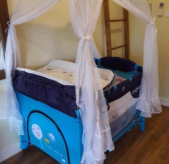 اتاق لوکس خانوادگی, Siri Poshtel Bangkok