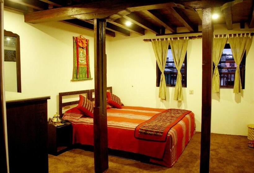 اتاق استاندارد, Temple House