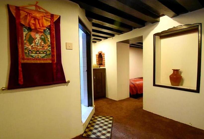 اتاق استاندارد, Temple House