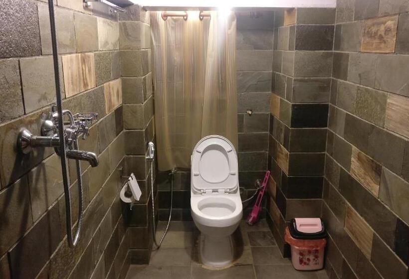 اتاق لوکس, Temple House