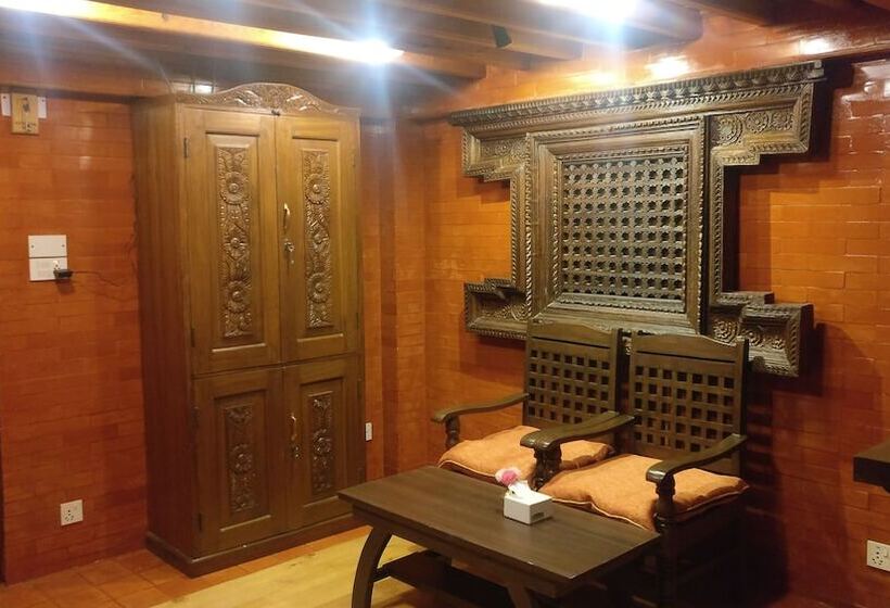 اتاق سوپریور, Temple House