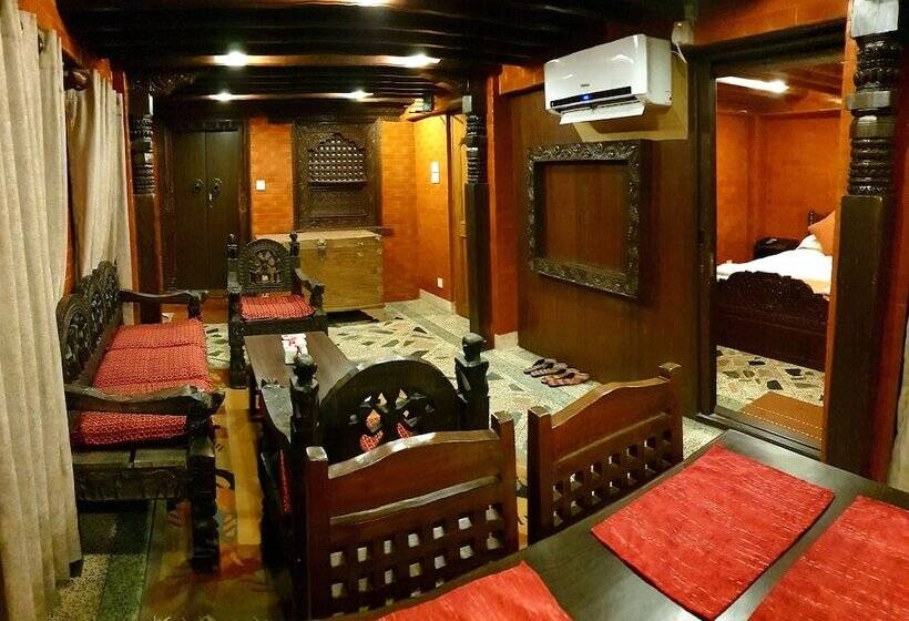 آپارتمان سوپریور 1 خوابه, Temple House