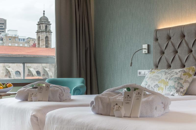 اتاق استاندارد, Temple House