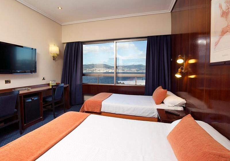 اتاق استاندارد, Temple House