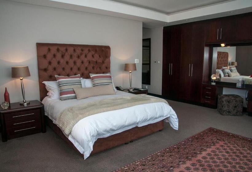 سوئیت پرزیدنت, The Mount Knysna