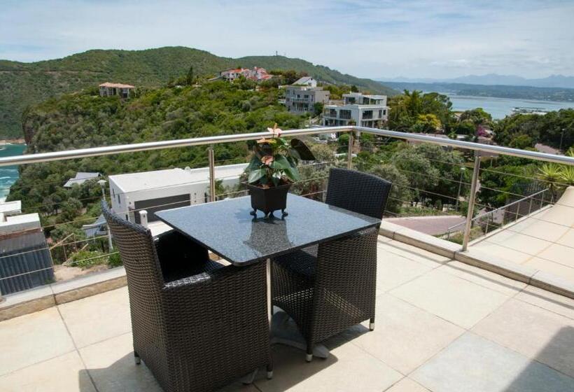 سوییت اجرایی, The Mount Knysna