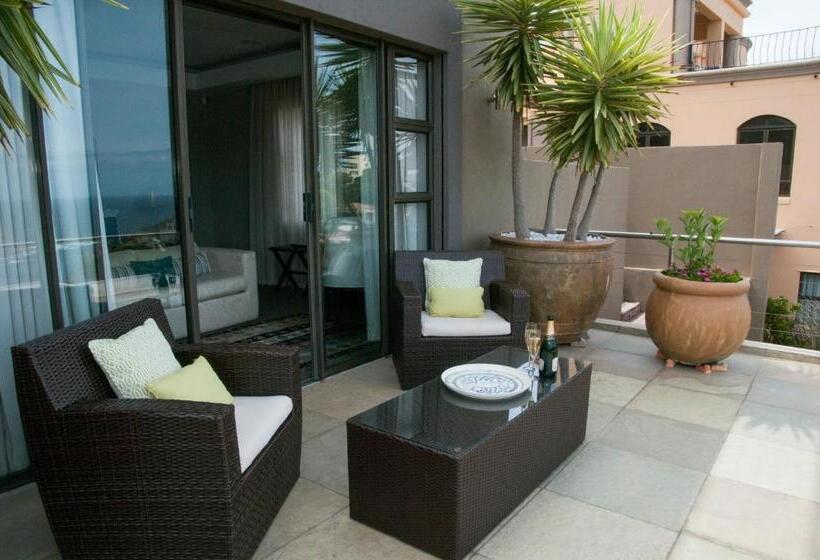Suíte Deluxe, The Mount Knysna
