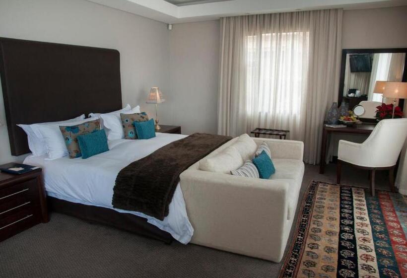 سوییت لوکس, The Mount Knysna