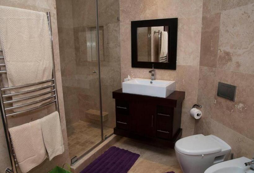 Quarto Deluxe, The Mount Knysna