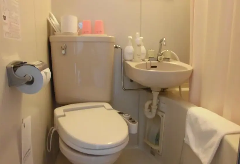 Standard Kolmen Hengen Huone, Isawa Onsen Hotel Heisei