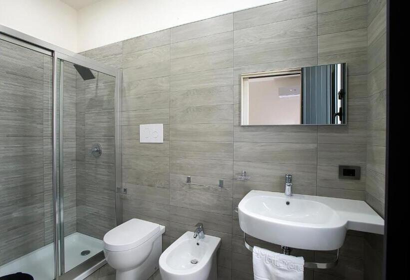 连接 1 卧室公寓, Monte Monaco B&b