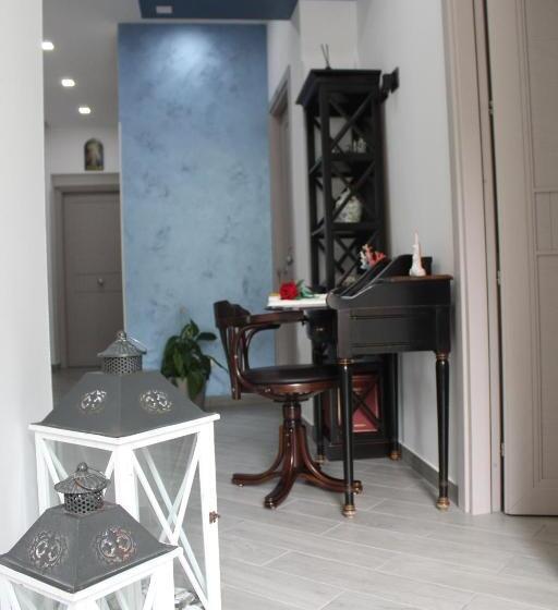 连接 1 卧室公寓, Monte Monaco B&b
